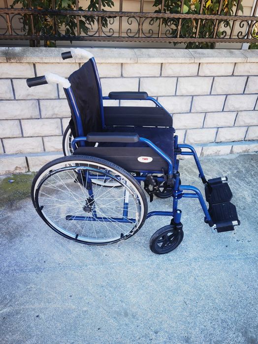 инвалидна количка