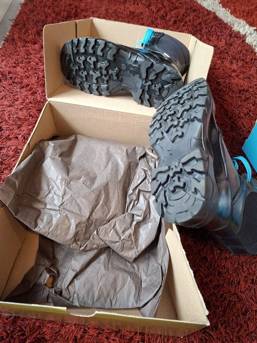 Bocanci copii Gri Sport