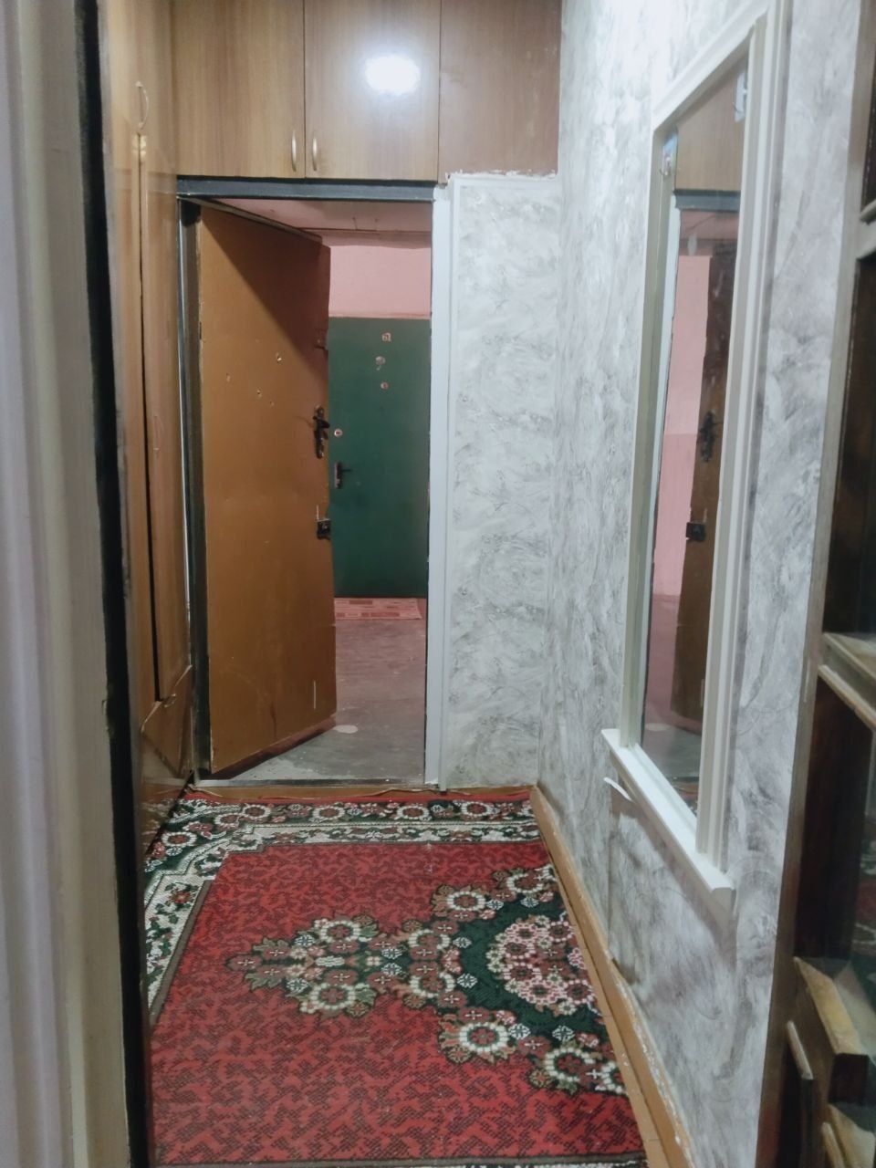 Аренда 1 ком квартира в 9 мкр 10 афтабаза