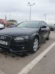 Vand Audi A4 b8 2011
