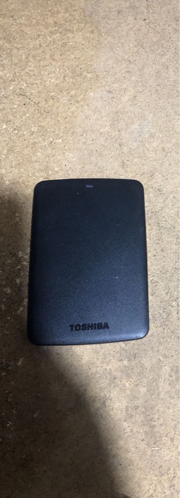 Toshiba Corporation 500 gb