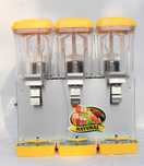 Reducere Dozator bauturi racoritoare 48L 3x16L - TRANSPORT GRATUIT