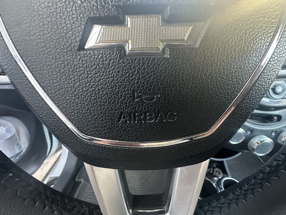 Chevrolet Aveo rul