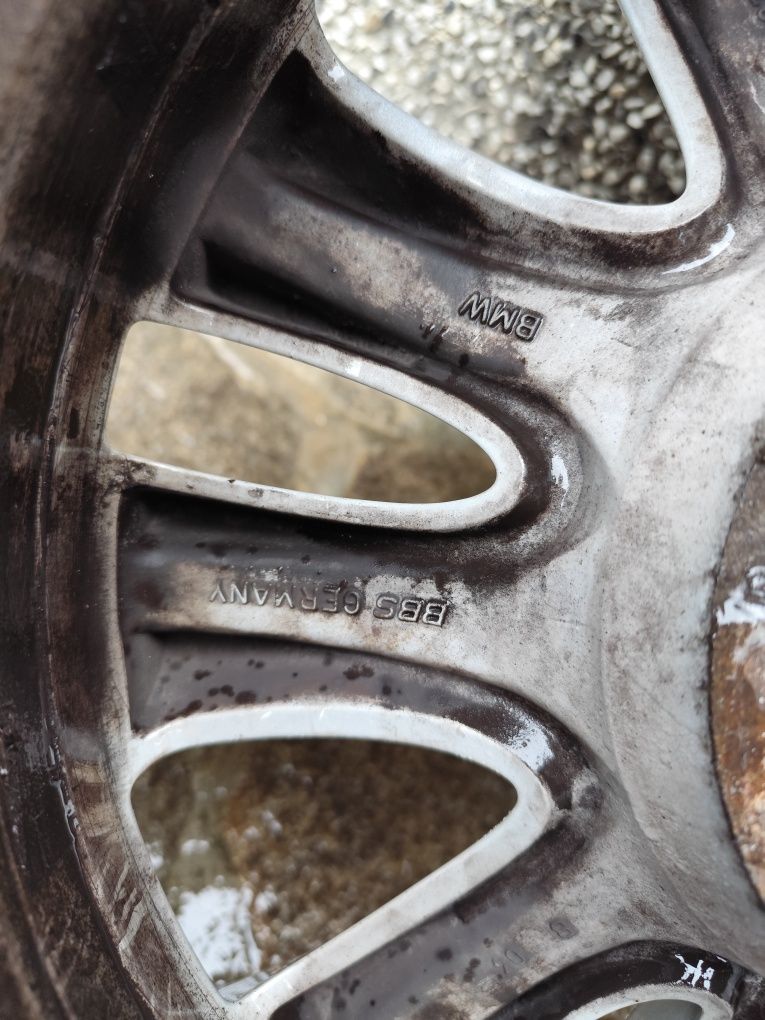 Джанти за BMW Е60 E90 E46 18" Style 116