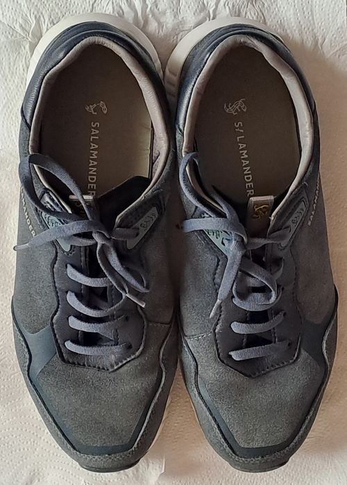 Sneakers de piele originali Salamander