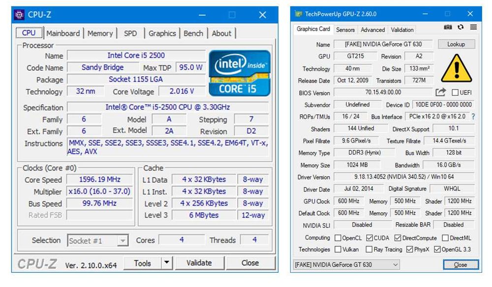 Системный блок — готов к работе и играм дешёво проц - i5