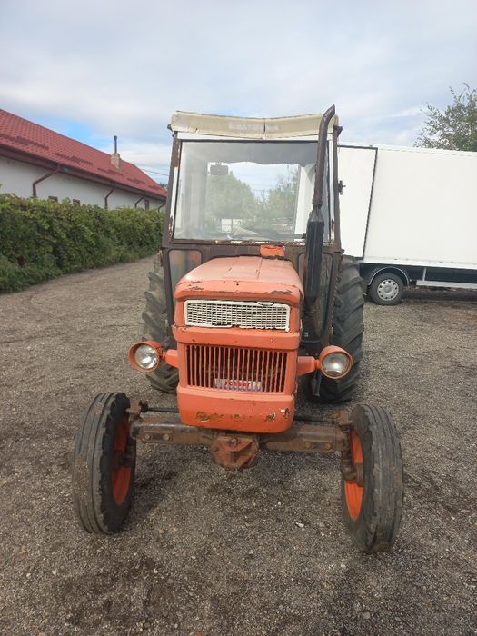 Tractor fiat 640