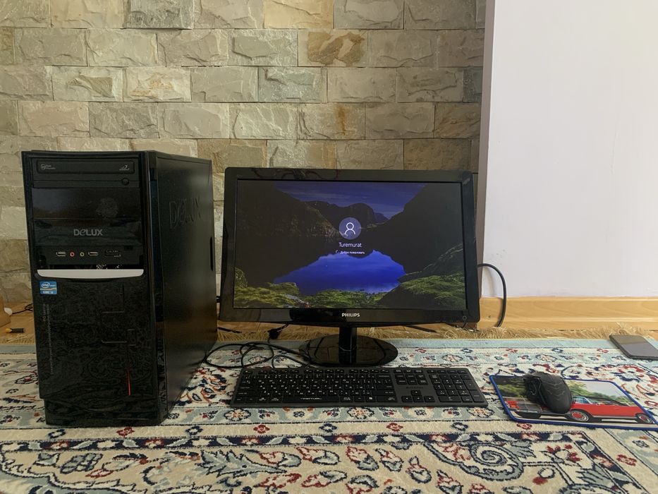 Продаю компьютер