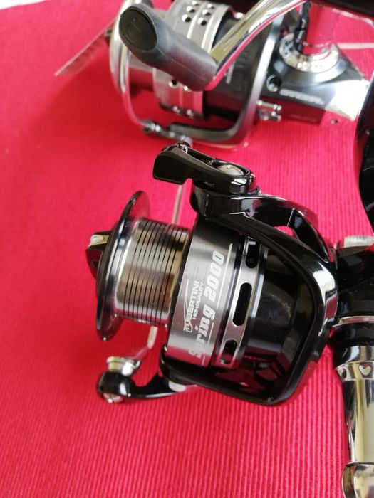 Mulinete RYOBI Tubertini Spring 1000- 2000