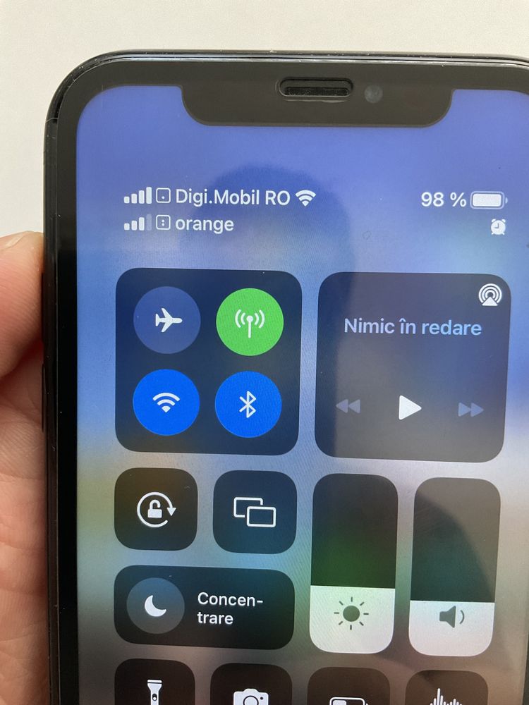 Iphone rar xr 128 dual sim fizic