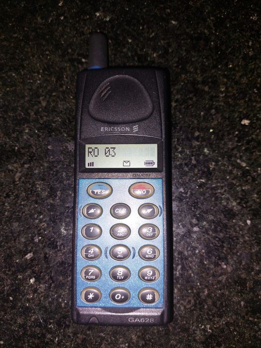 Telefon Ericsson 628 classic perfect functional
