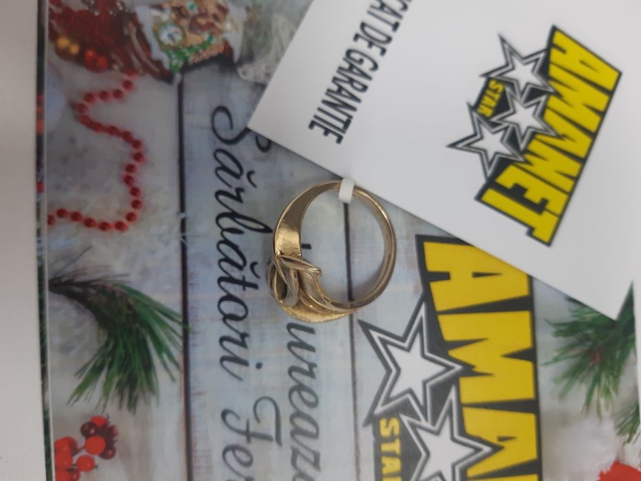 Inel 6.13gr (m1) staramanet