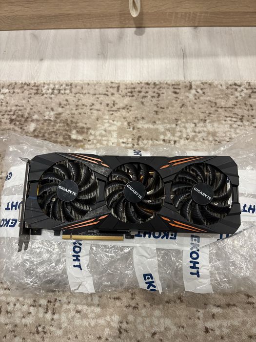Gigabyte GeForce GTX 1070 G1 GAMING 8G