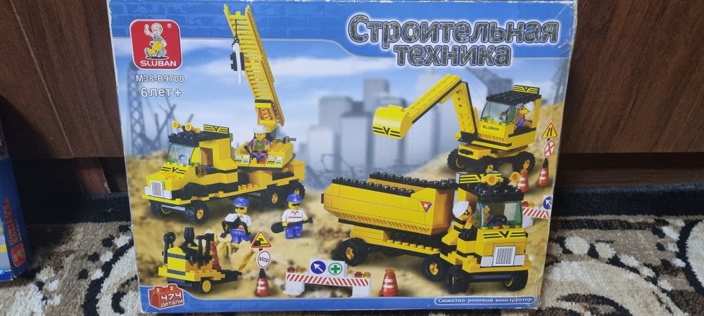 Лего      наборы