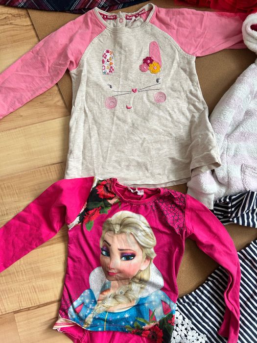 Сет роклички 25 лв 2-3 годинки