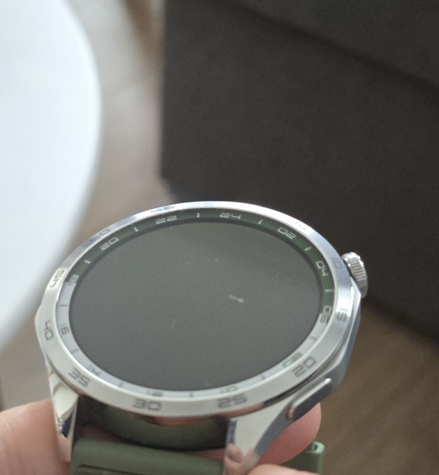 Huawei Watch GT 4 Green