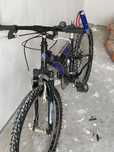 Vand bicicleta atentie