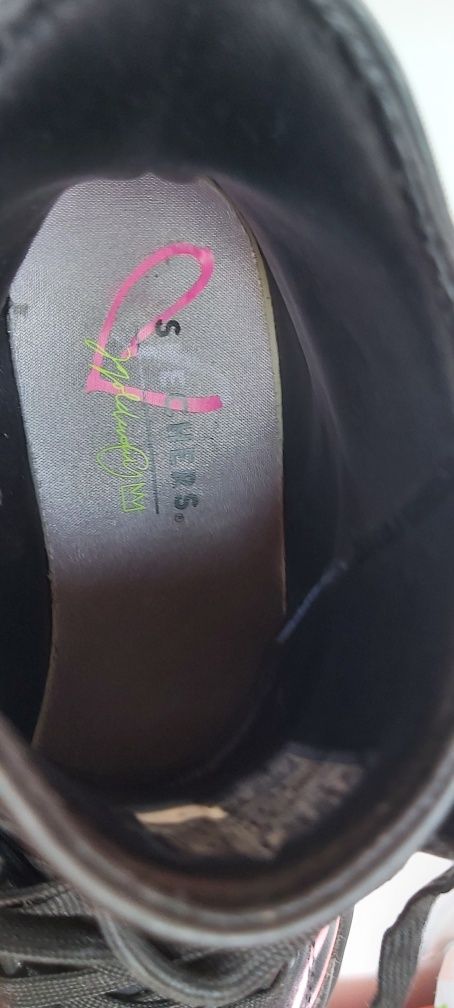 Боти Скечърс ( Skechers), черни, номер 38
