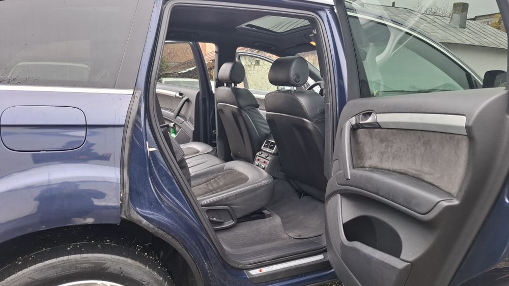 Audi Q7 3.0 TDI 232CV