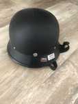 Casca moto design vintage