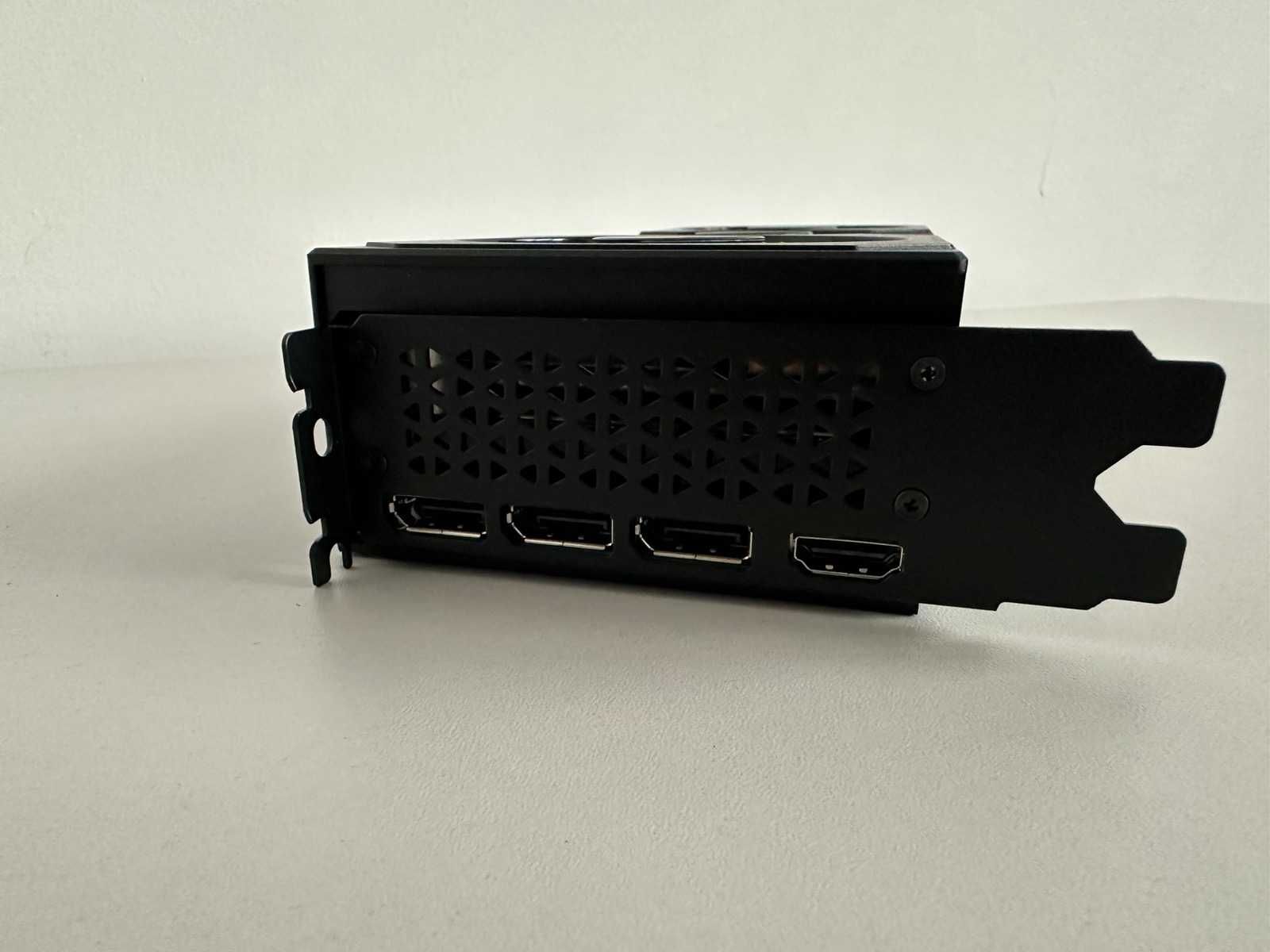 Видео карта HP RTX3080 10GB DDR6X/320BIT/HDMI/DP