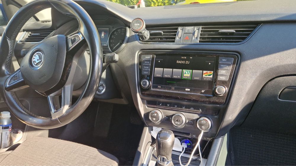 Skoda Octavia 3 break