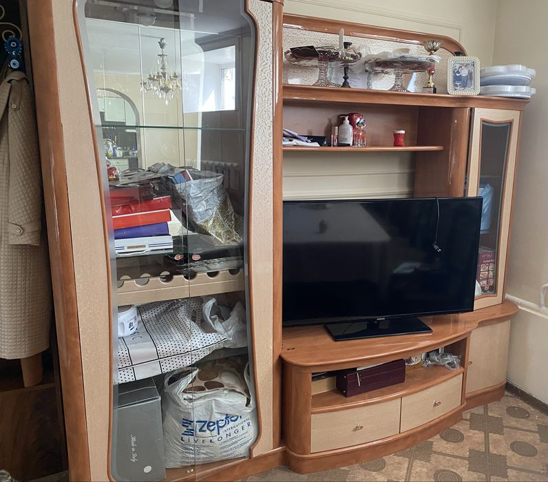 Горка для Гостиной