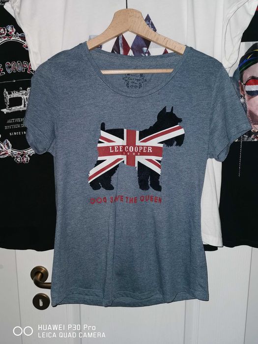 Дамски тениски Lee Cooper