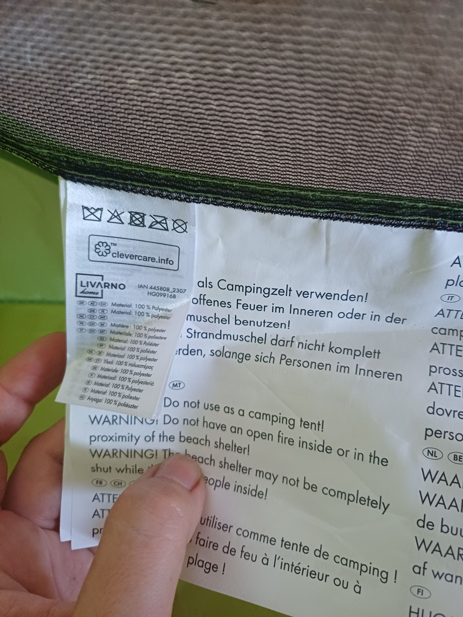 Cort pentru plaja copii protecție solara UPF 50