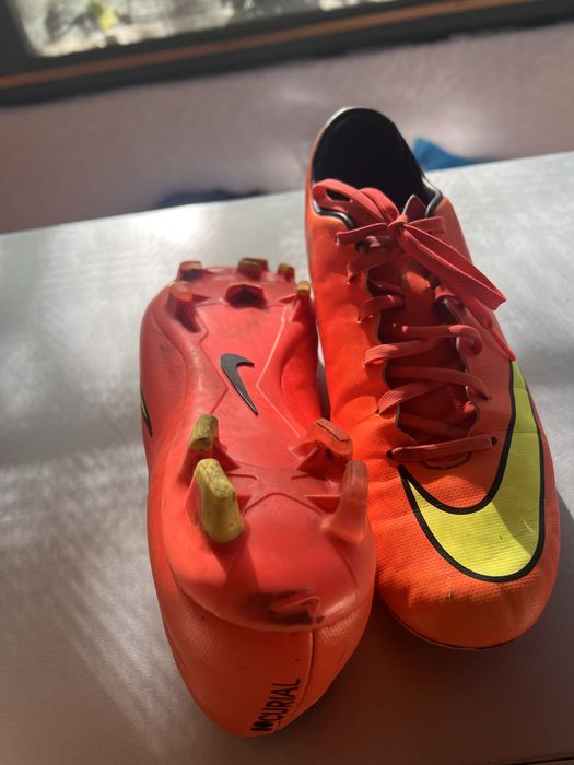 ghete fotbal nike mercurial