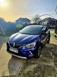 Renault Captur Tehno-Mild Hybrid 140cp