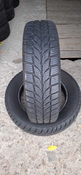2бр. 175/65/15 Viking 6.7mm грайфер, дот 20г.  Безплатен монтаж