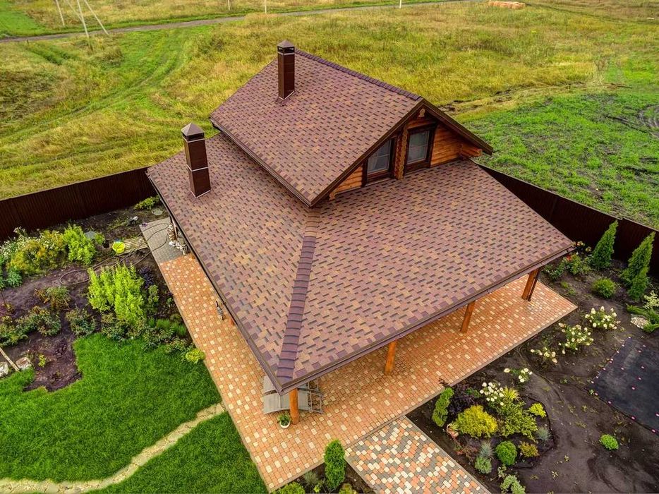 Мягкая Кровля Андулин Катепал Черепица Ондулин yumshoq tom tegola tom