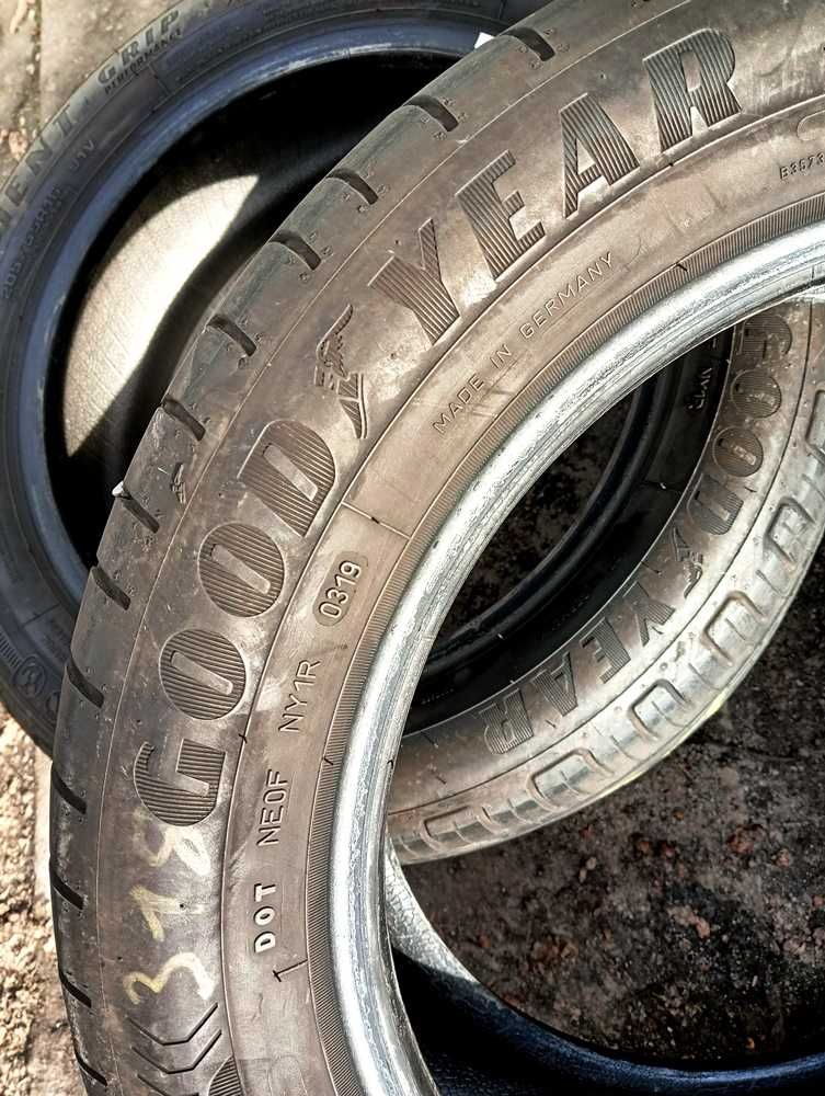 anvelope vara 205/55/16 GOODYEAR 2019 6.4MM