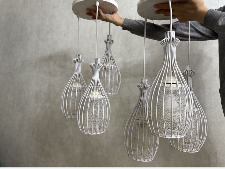 Люстры 2 штуки за 10000