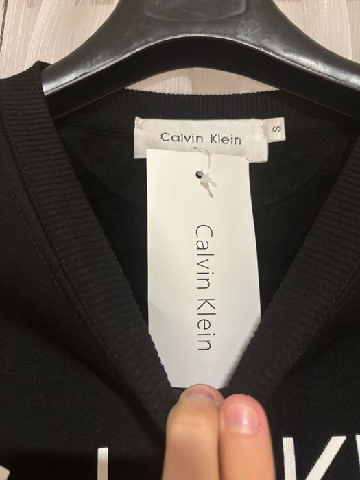 Bluza calvin Klein