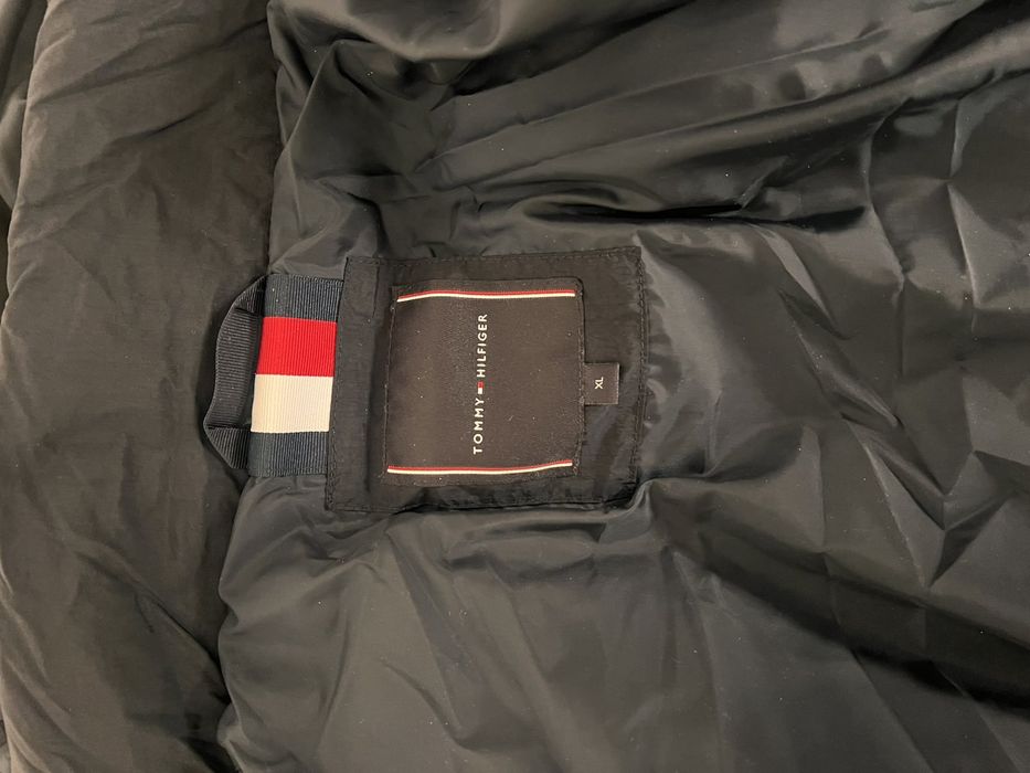 Мъжко зимно яке Tommy Hilfiger XL