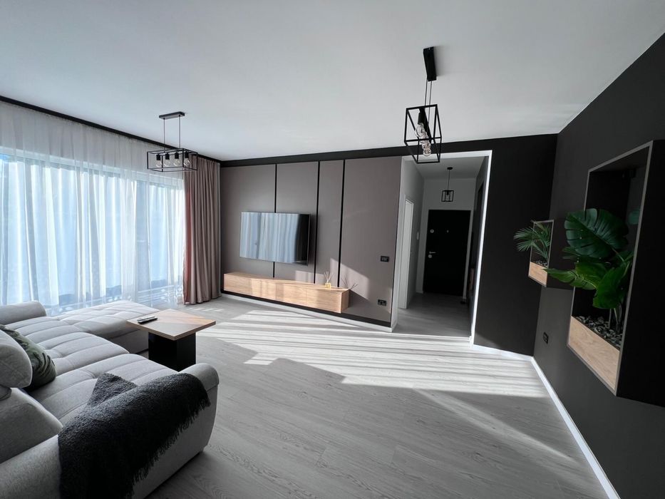 Apartament cu gradina proprie de 150mp