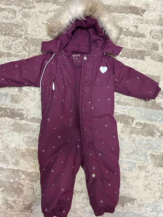 Зимний комбинезон Crockid
