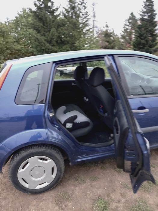 Ford Fiesta din 2007