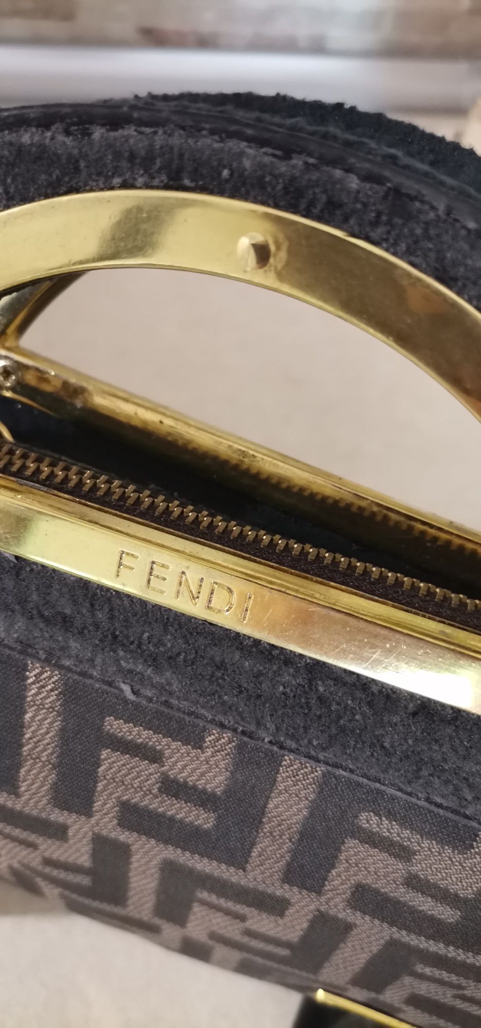 Fendi , дамска чанта
