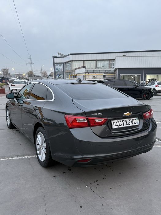 Malibu 2 2,4 sotiladi