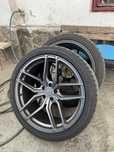 Jante Z performance 265/35/20