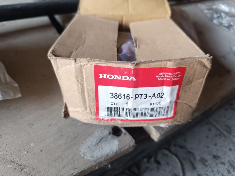 Моторчик вентилятора Honda