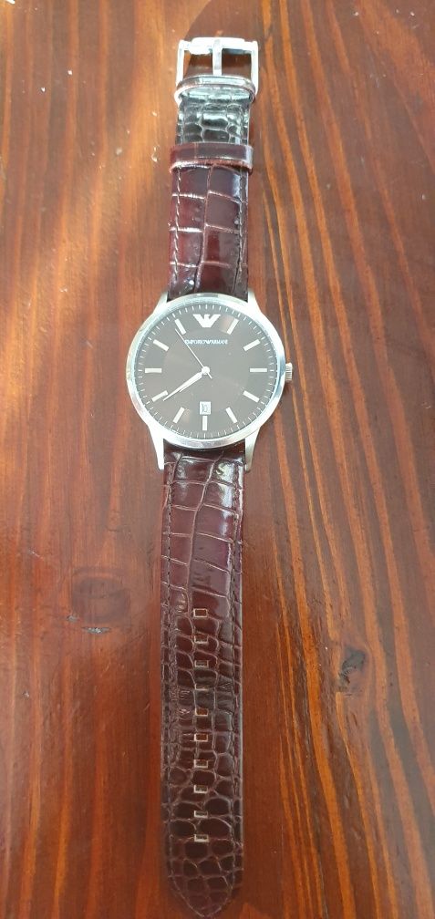 Мъжки часовник Emporio Armani Renato - AR2413