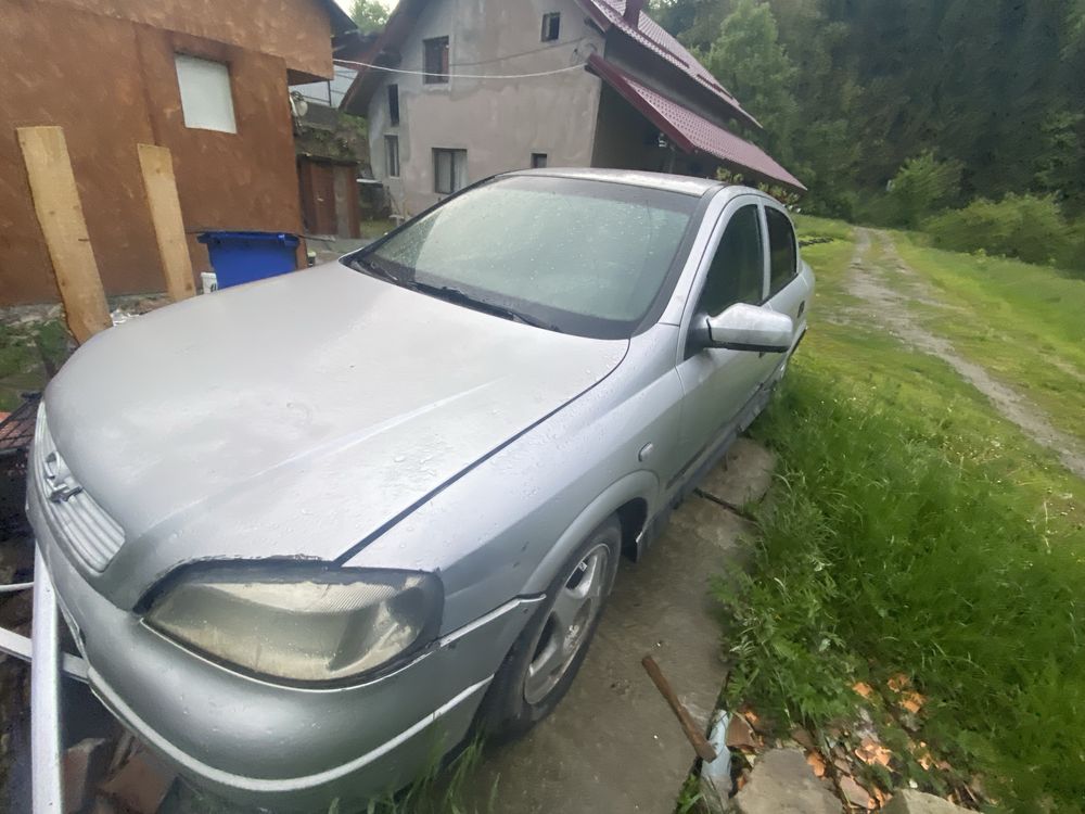 Vand Opel Astra G