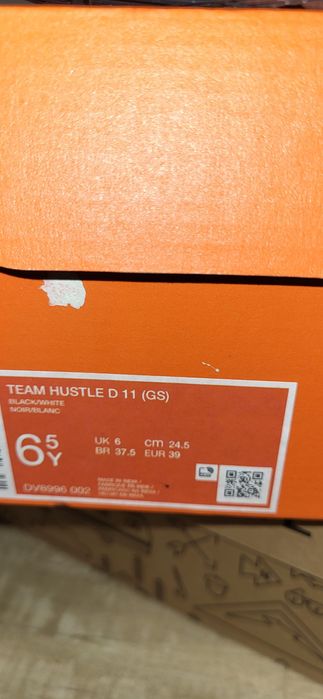 Nike zoom zegama trail 38 /39