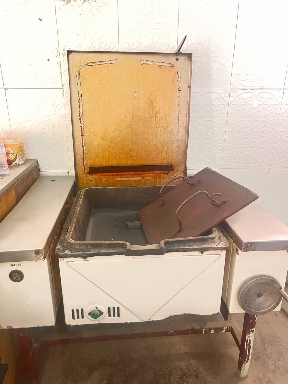 tabaka bosadigan tabaka aparat