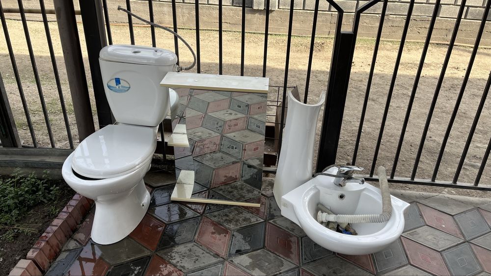 Все в отличном состояние