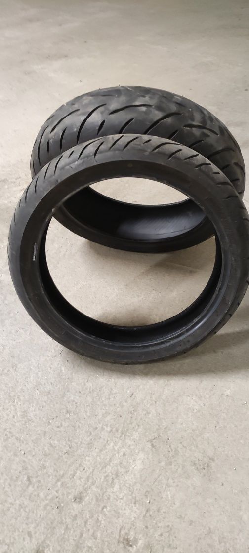 Гуми за мотор Bridgestone Batlax T32